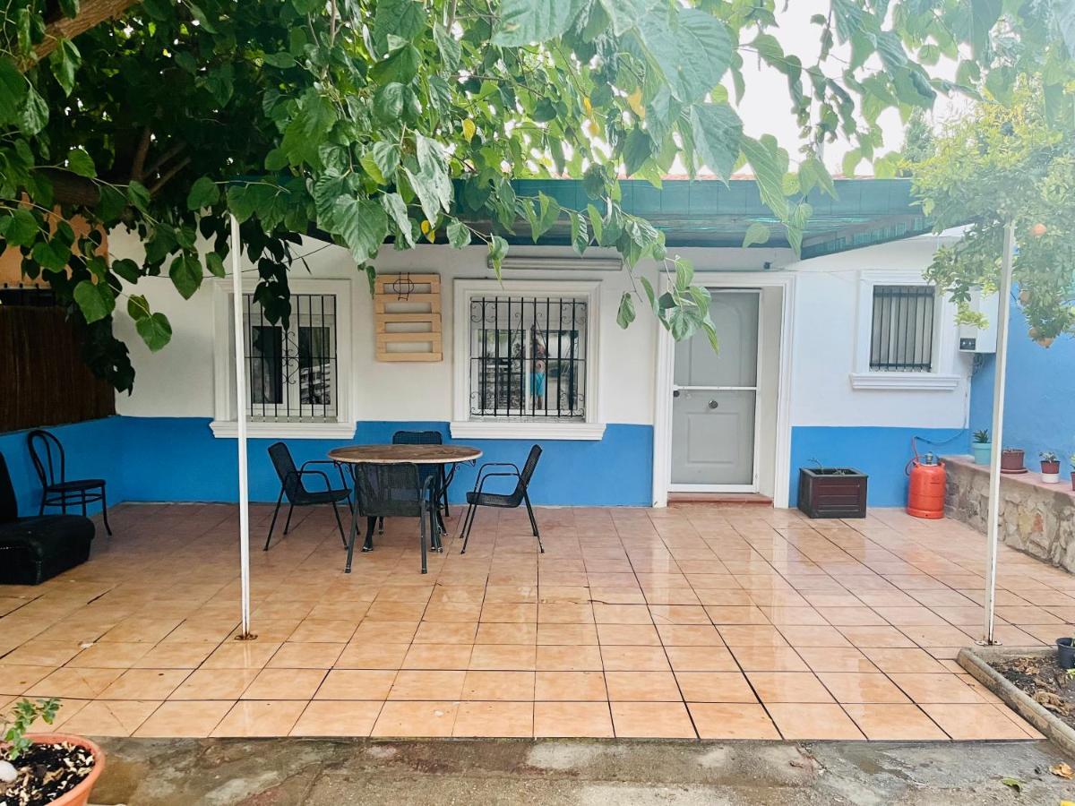 Estudio Adosado Acogedor Con Jardin, Barbacoa Y Parking Privado Αλικάντε Εξωτερικό φωτογραφία