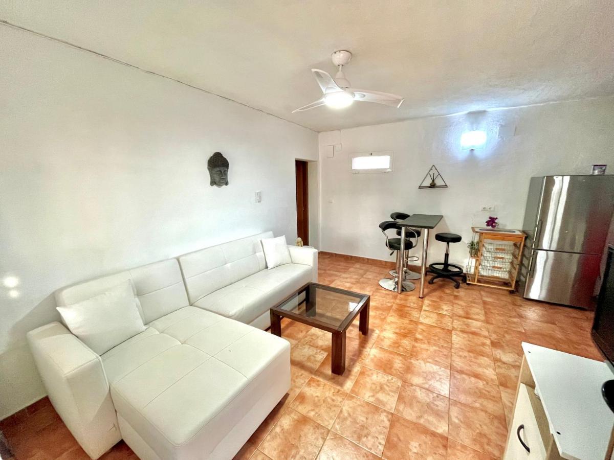 Estudio Adosado Acogedor Con Jardin, Barbacoa Y Parking Privado Αλικάντε Εξωτερικό φωτογραφία
